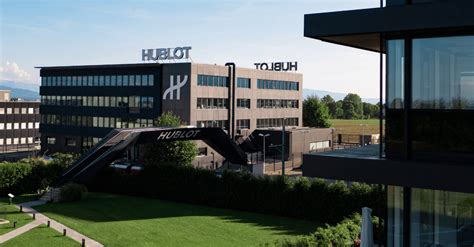 hublot nyon jobs